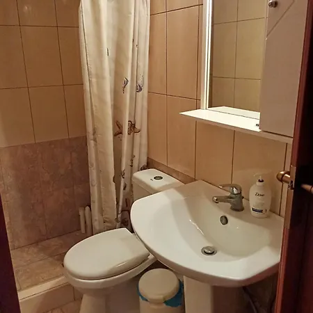 아파트 Beachfront - Sleeps 3 & Free Parking