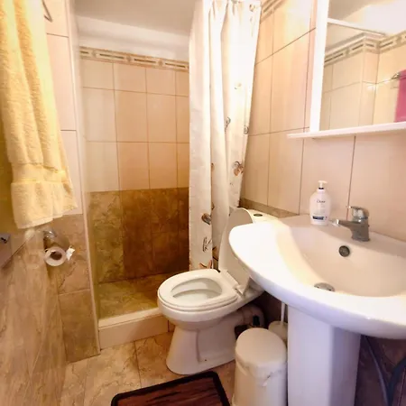 Appartamento Beachfront - Sleeps 4 & Free Parking
